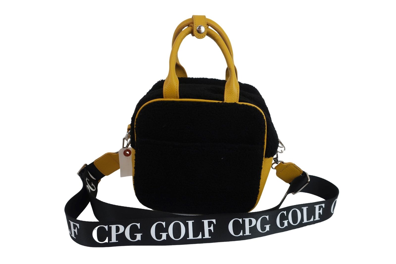 CPG GOLF フロントポケットカートバッグ CPGゴルフ カートバッグ 超美