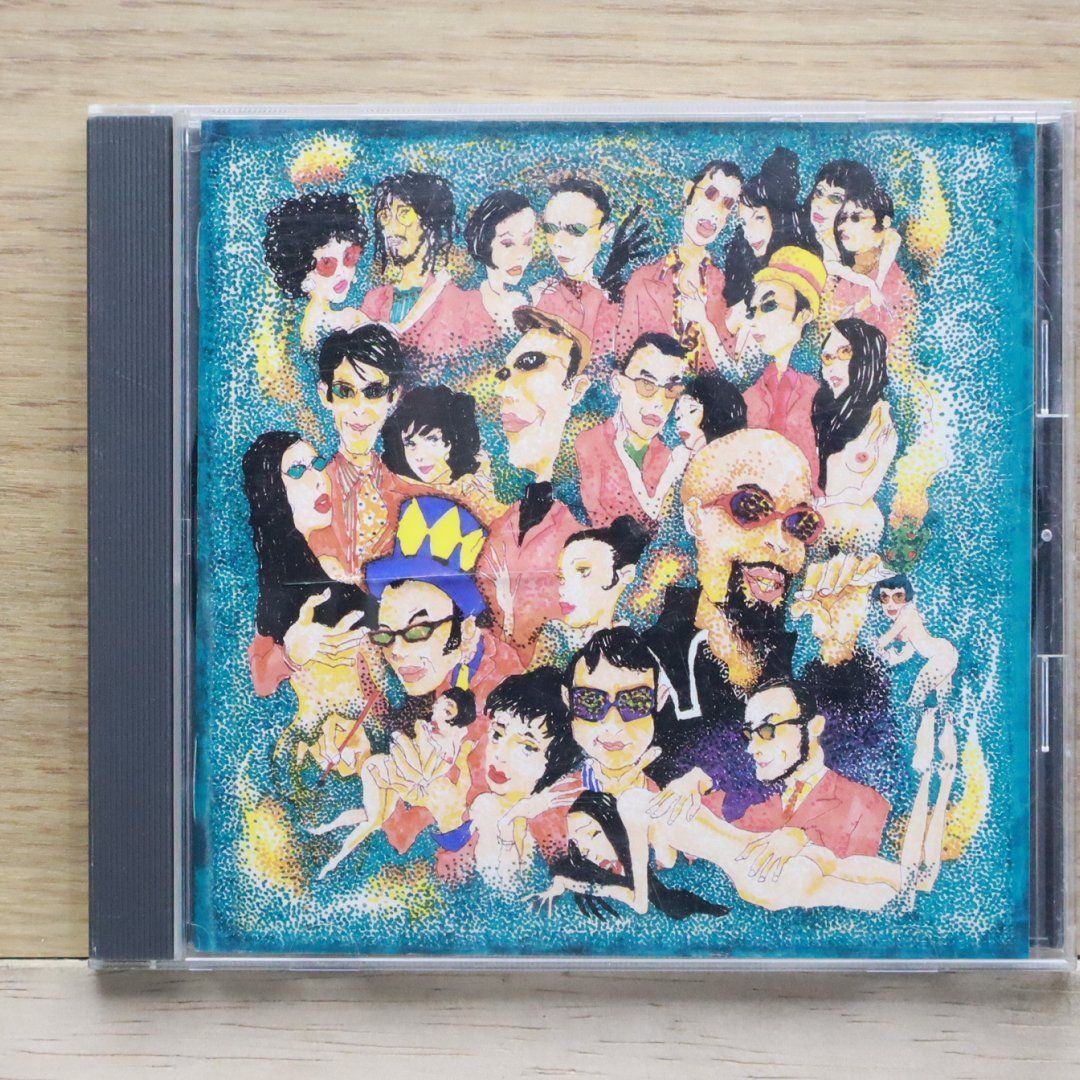 国内盤CD☆東京スカパラダイスオーケストラ/Tokyo Ska Paradise