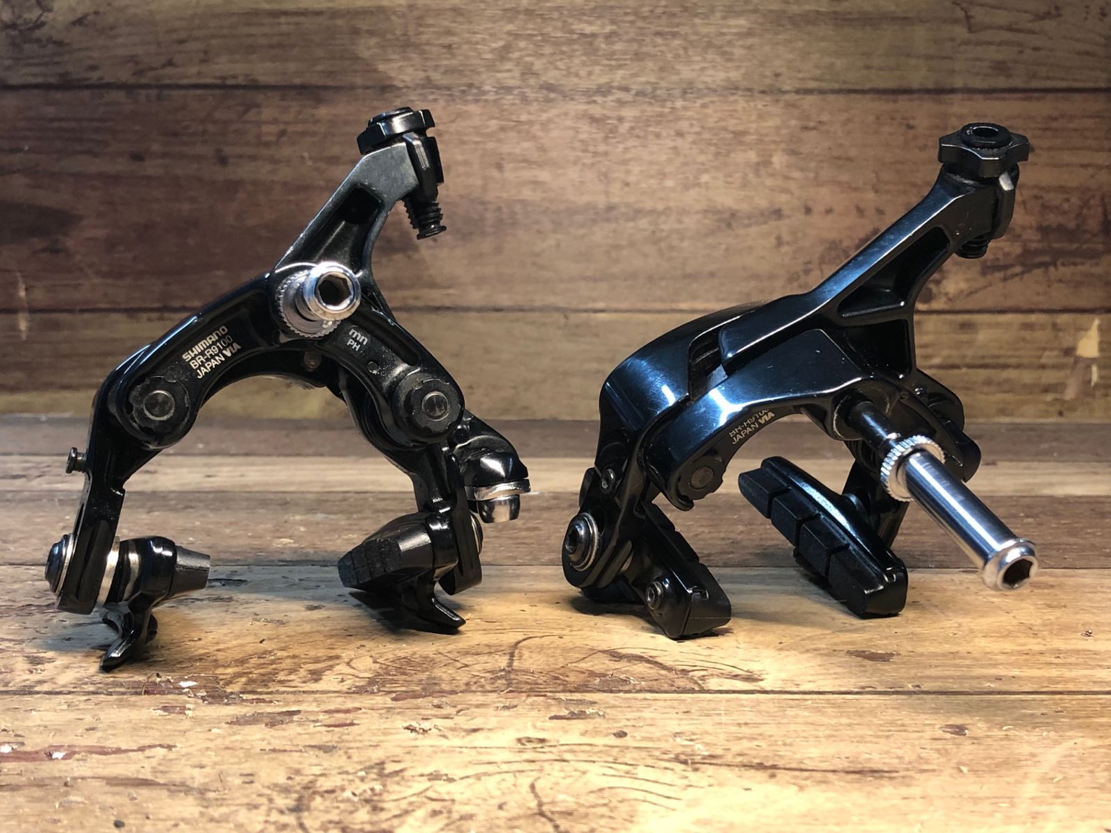 SHIMANO DURA ACE BR-R9100キャリパーブレーキ前後セット