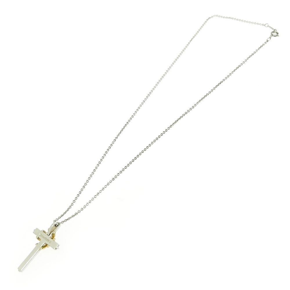 中古】TIFFANY&Co. ティファニー シルバー ゴールド