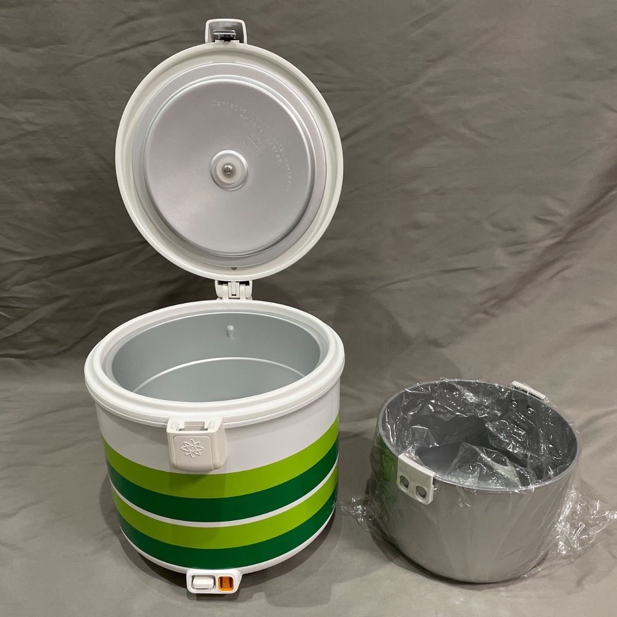 保温 昭和レトロ