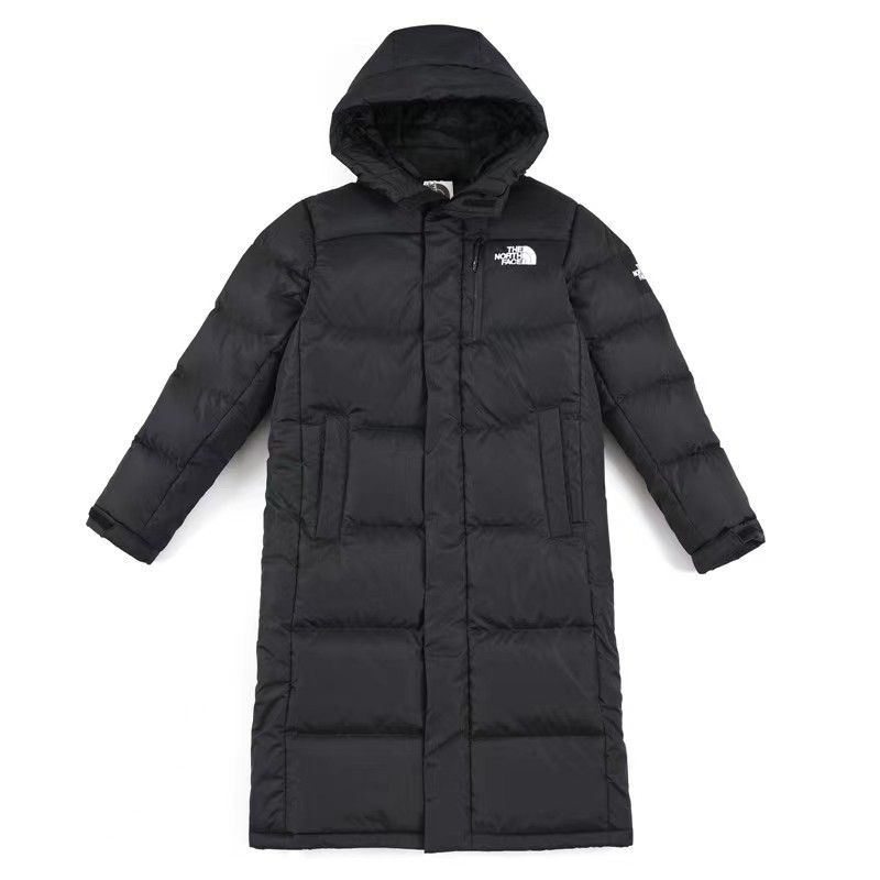 ザノースフェイス THE NORTH FACE ロング ダウンコート NEVER STOP