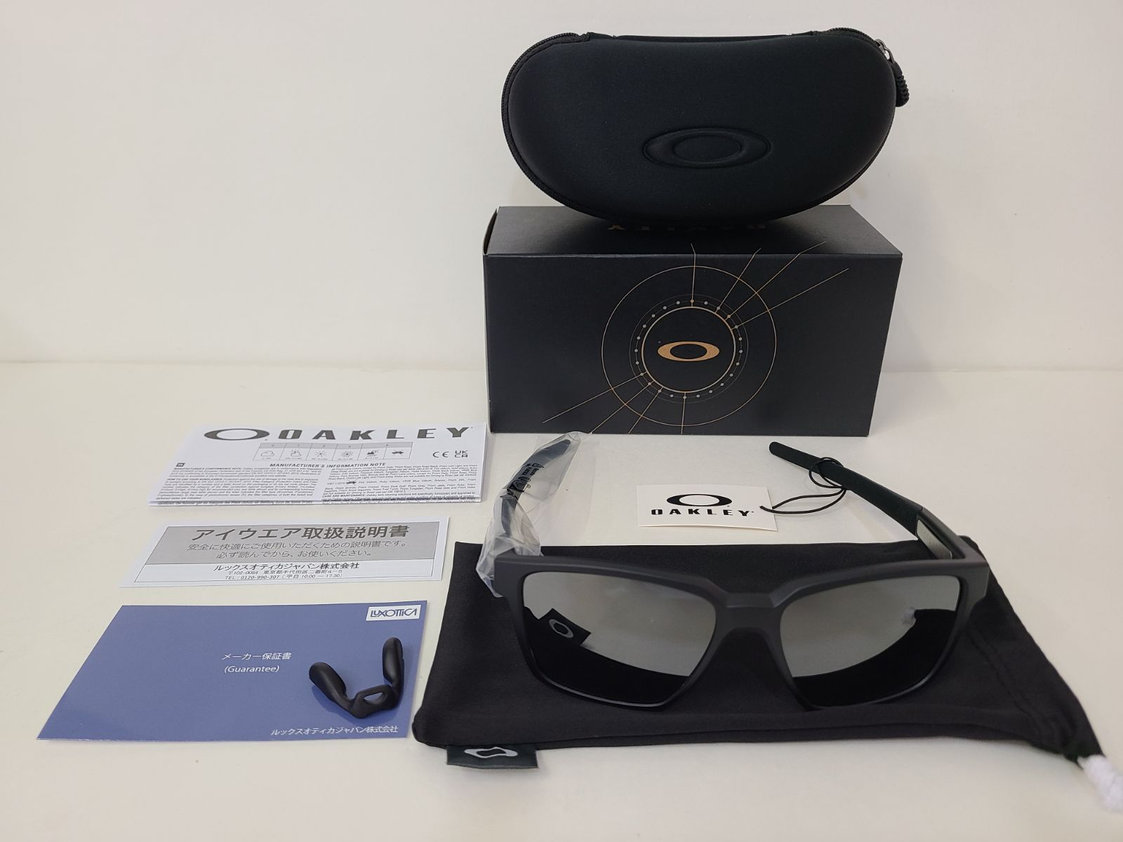 新品未使用品】オークリー（OAKLEY） Actuator SQ（アクチュエーター 