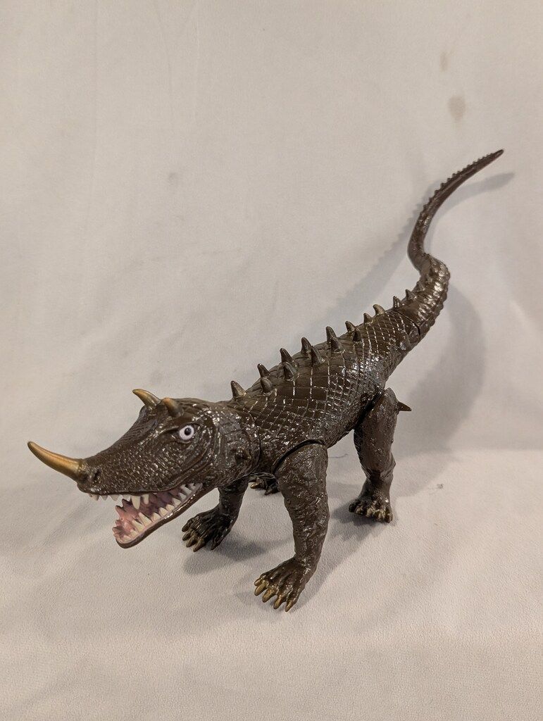 40cm】X-PLUS 大怪獣シリーズ 冷凍怪獣 バルゴン '66 / 検 マルサン