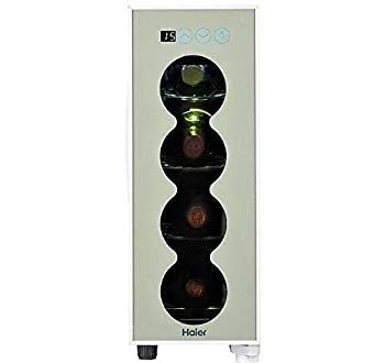 ハイアール ワインセラー 4本収納 右開き ホワイトHaier Joy Series raccolta JL-FP1C12A-W