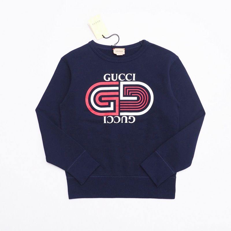 未使用品 GUCCI グッチ スウェット【古着】【中古】【送料無料】20240905/RA1023