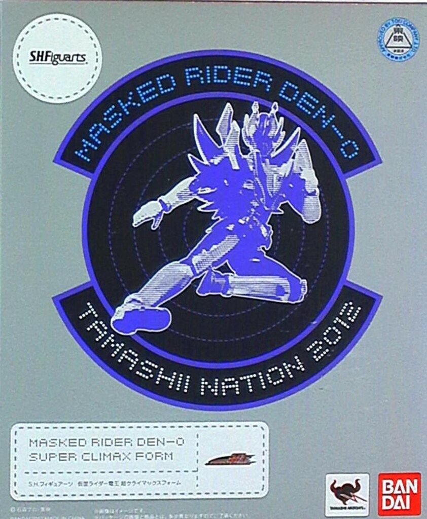 バンダイ S.H.Figuarts 仮面ライダー電王 超クライマックスフォーム