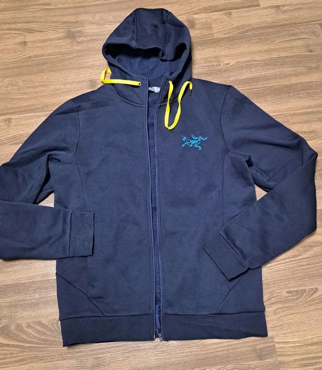 ARC TERYX アークテリクス bird emblem full zip hoody