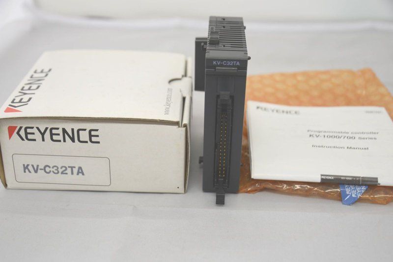 中古 キーエンス KV-C32TA KEYENCE - 土日祝は休業日です Reyoustyle