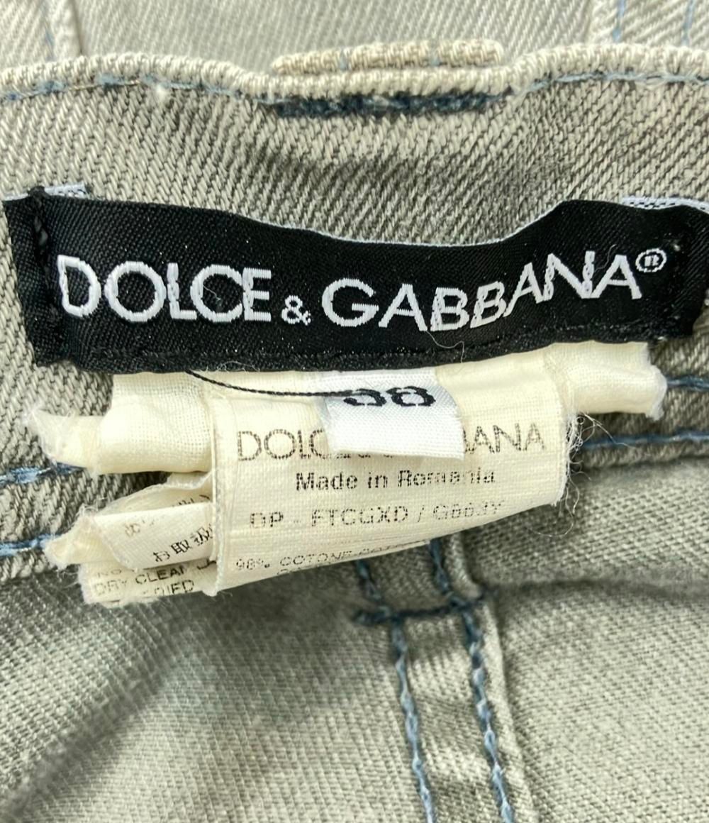 ドルチェアンドガッバーナ ストレッチスキニーデニムパンツ ジーンズ メンズ SIZE 38 (M) DOLCEu0026GABBANA -  新品◇送料無料