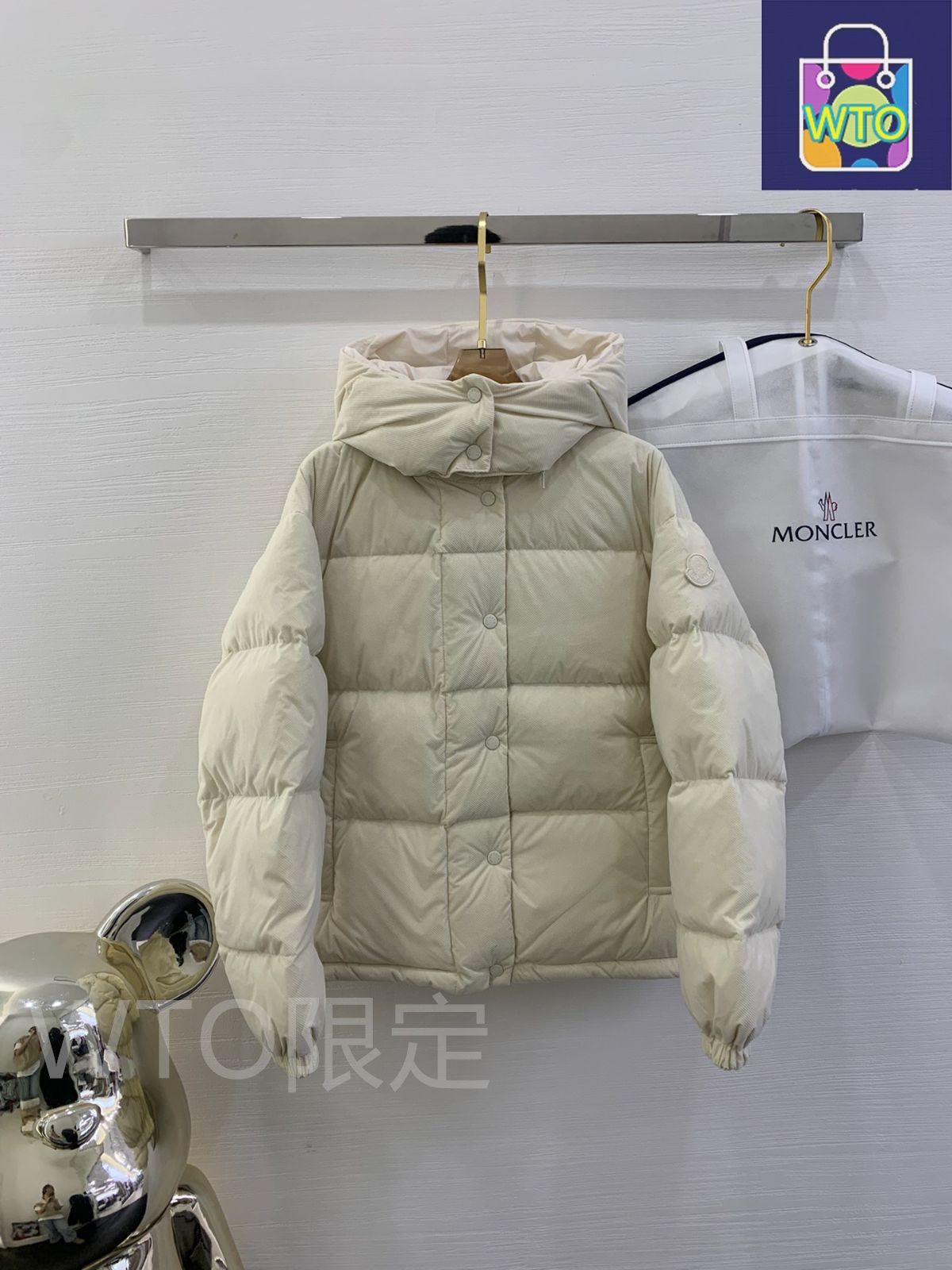 MONCLER140cmダン美品 三越伊勢丹 | MONCLER/モンクレール_メンズ通販 | NEW PIERRICK