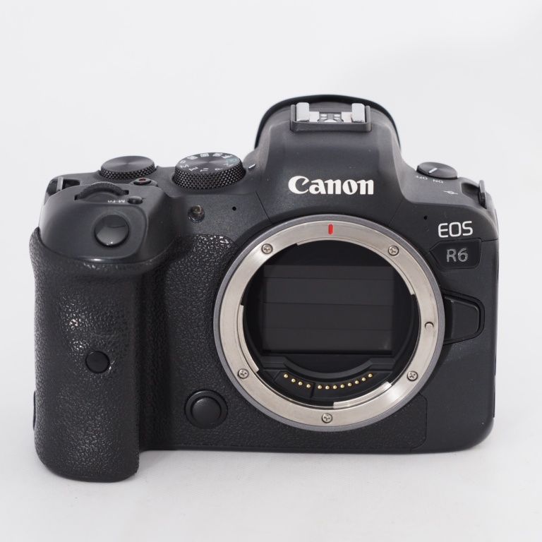 Canon ミラーレス一眼カメラ EOS R6 ボディ キヤノン EOSR6