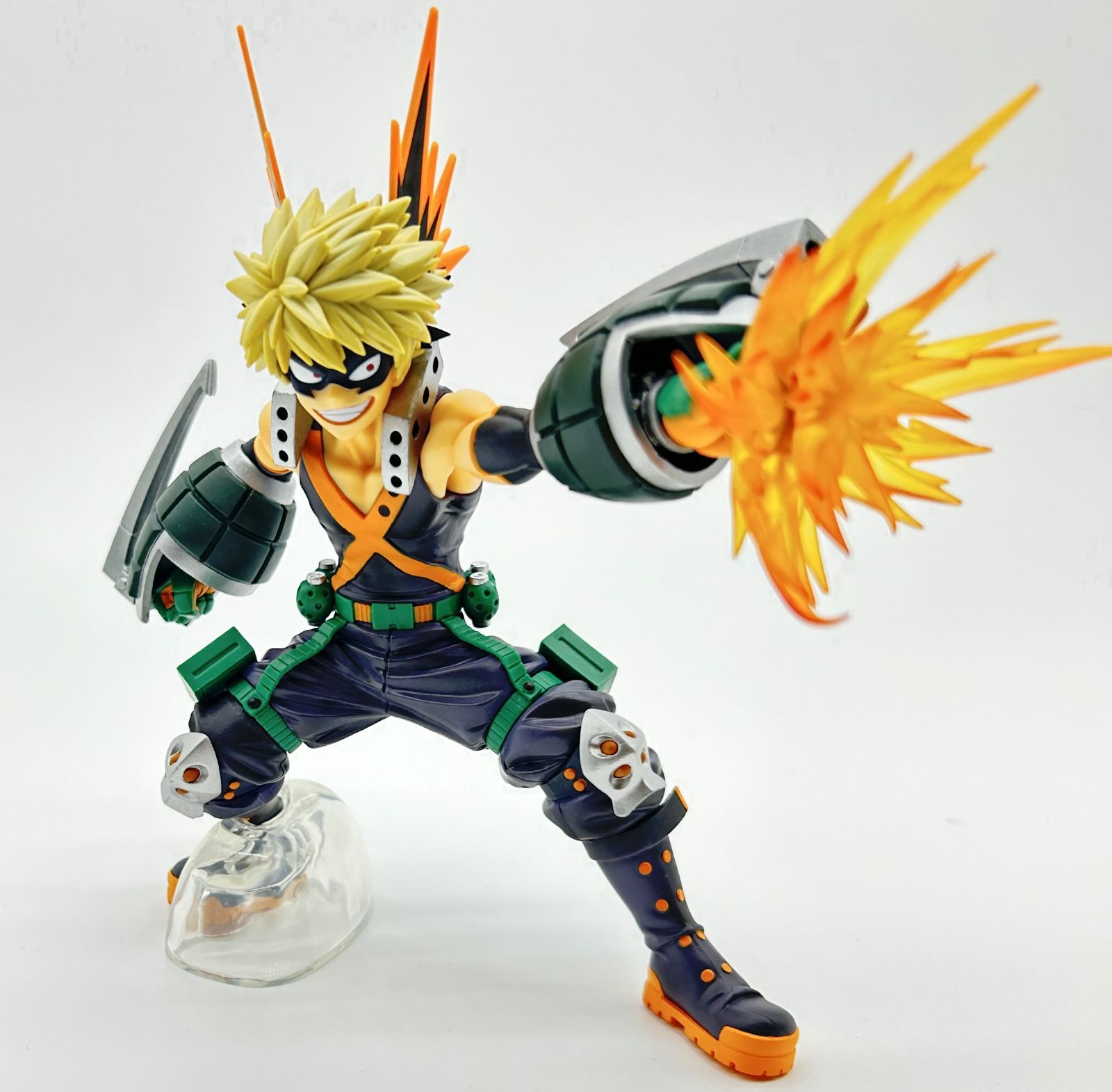 僕のヒーローアカデミア 一番くじ ULTRA IMPACT B賞 爆豪勝己 