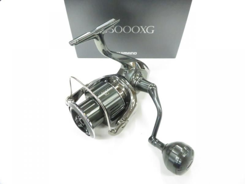 シマノ 22ステラ C5000XG 01-8105130014