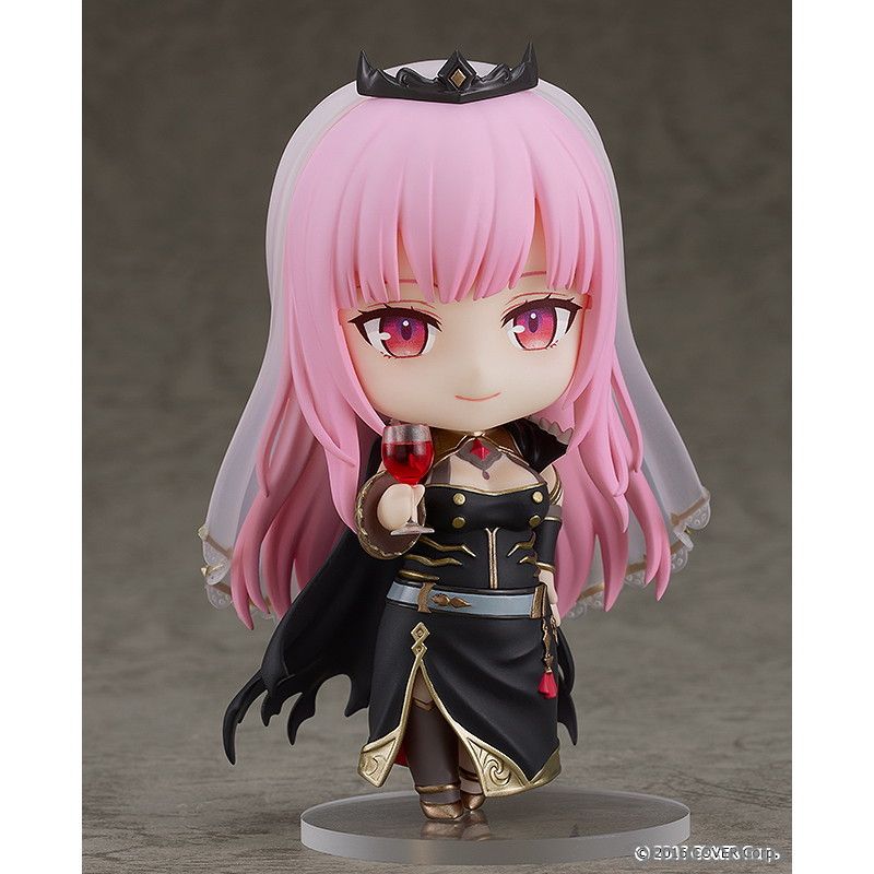 GOOD SMILE COMPANY - ねんどろいど 2118 森カリオペ(もりかりおぺ) ホロライブプロダクション 完成品 可動フィギュア グッドスマイルカンパニー ねんどろいど 2118 森カリオペ(もりかりおぺ) ホロライブ