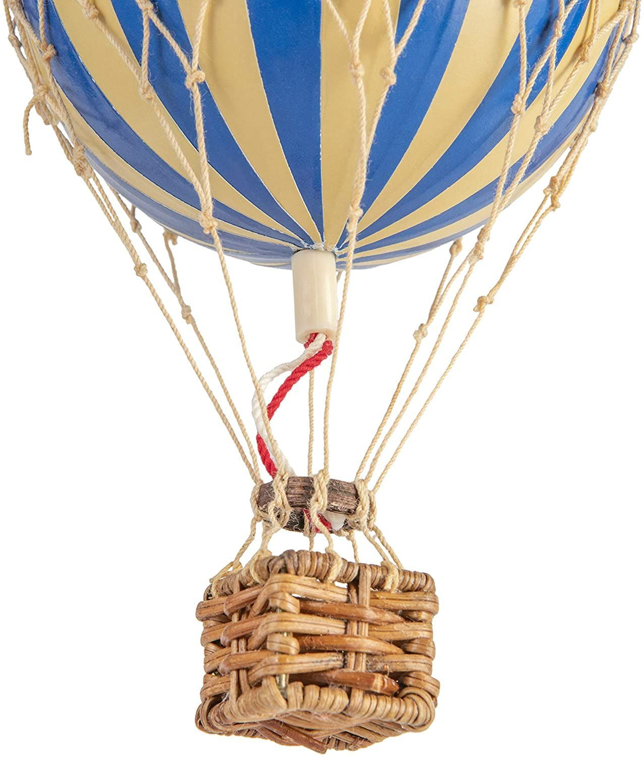 エアバルーン・モビール イエロー 気球 約30cmバルーン