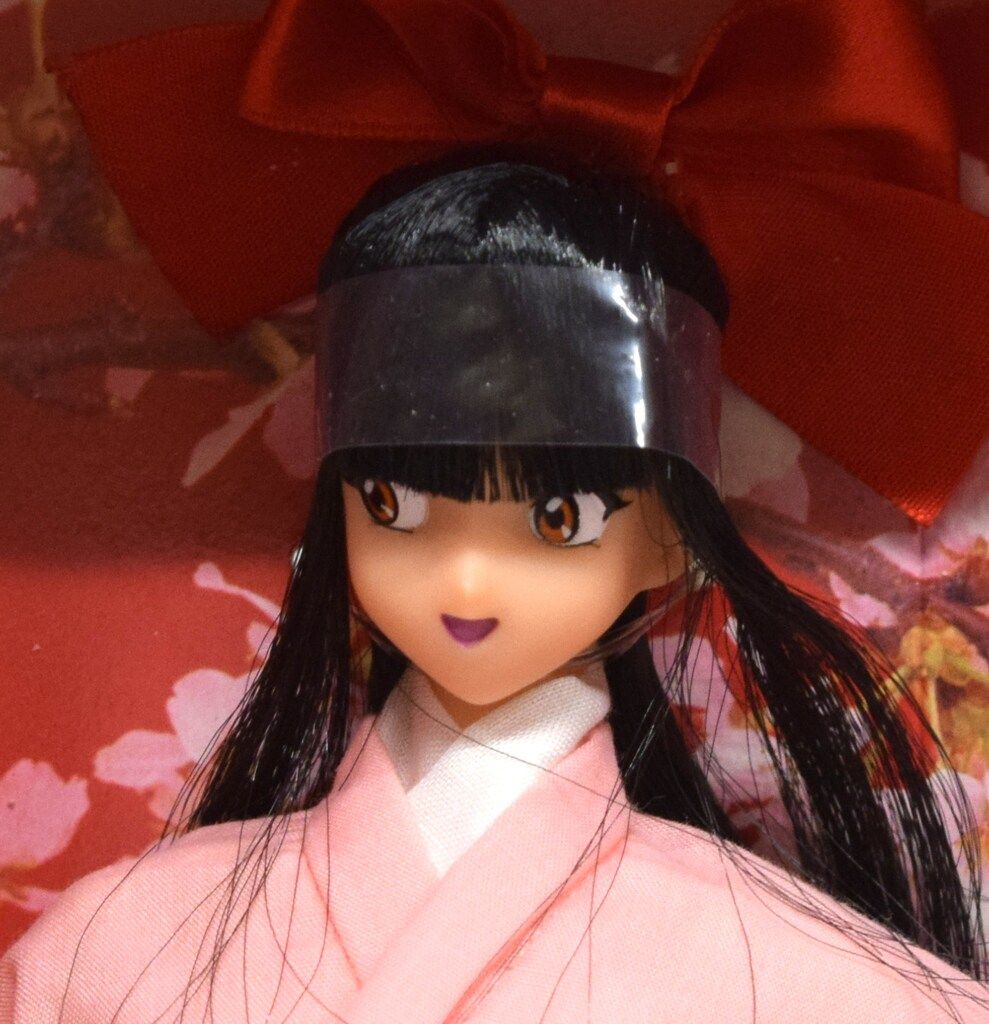 ツクダホビー フルアクションドールシリーズ サクラ大戦 真宮寺