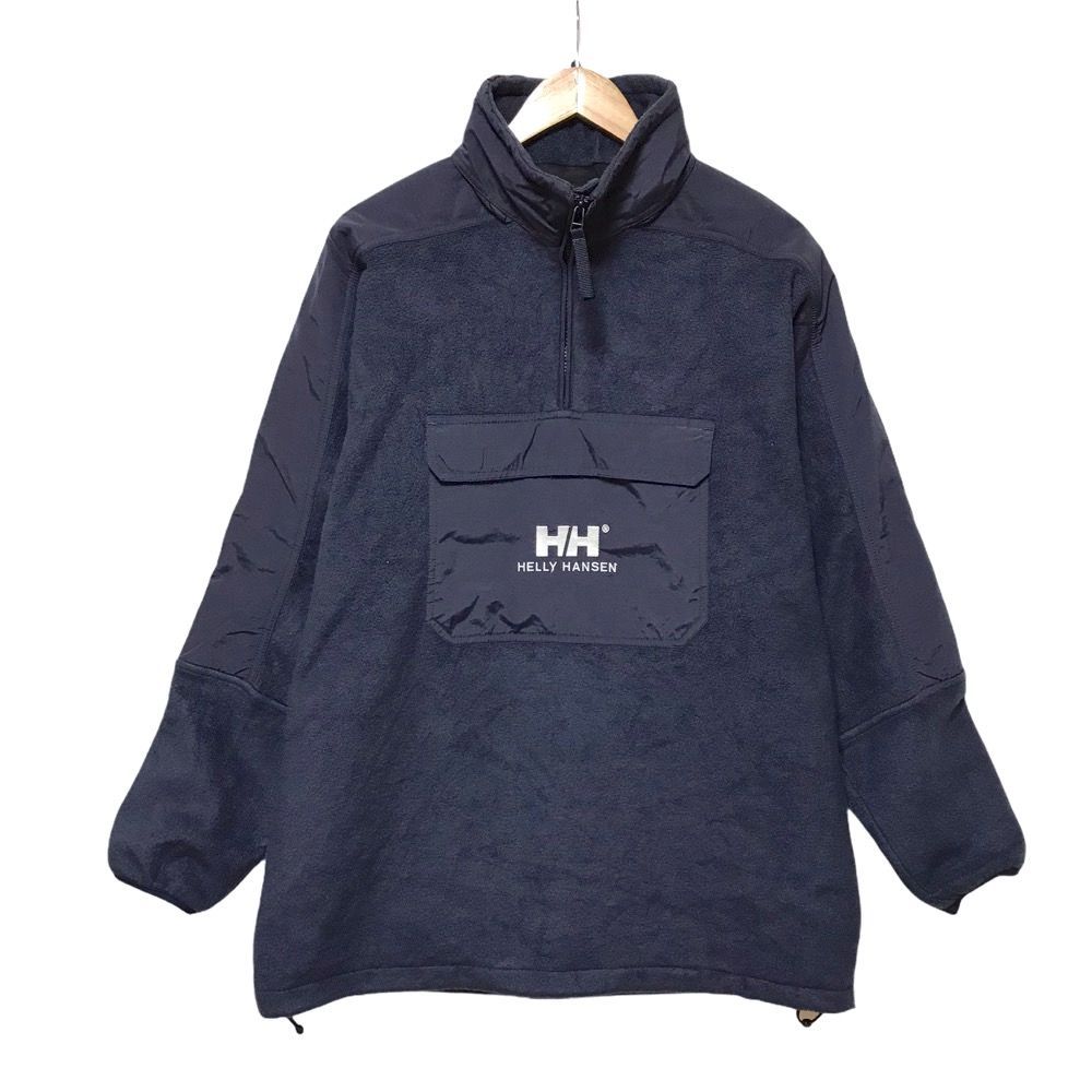 ヘリーハンセン HELLY HANSEN プルオーバー フリースジャケット