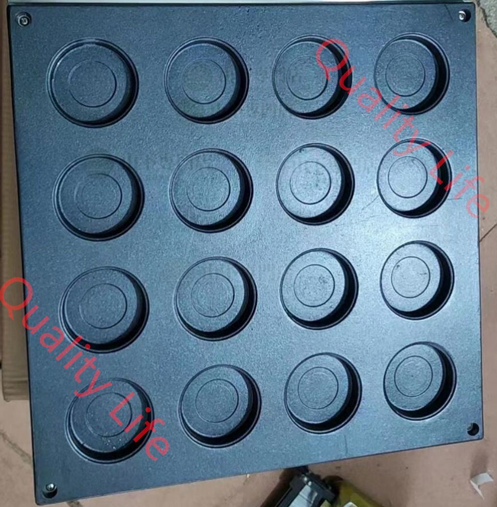 電気 今川焼機 16穴 大判焼器 大判焼き 大判焼機 回転焼き 単相１0０V|業務用|飲食店|店舗用品