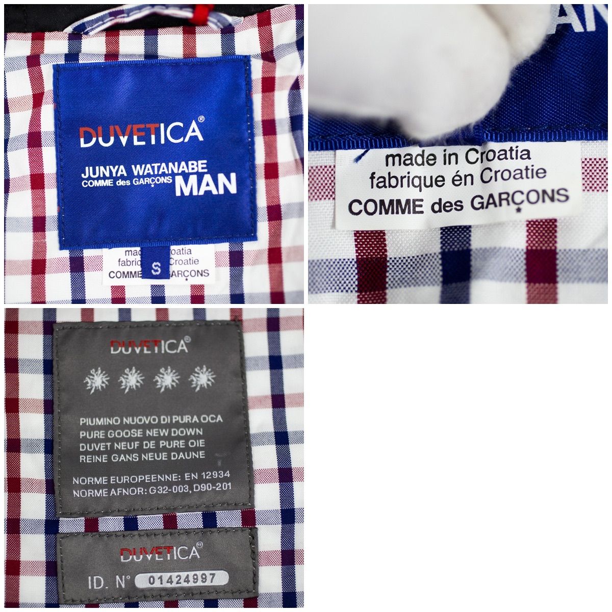 COMME des GARCONS JUNYA WATANABE MAN 】コムデギャルソン・ジュンヤ