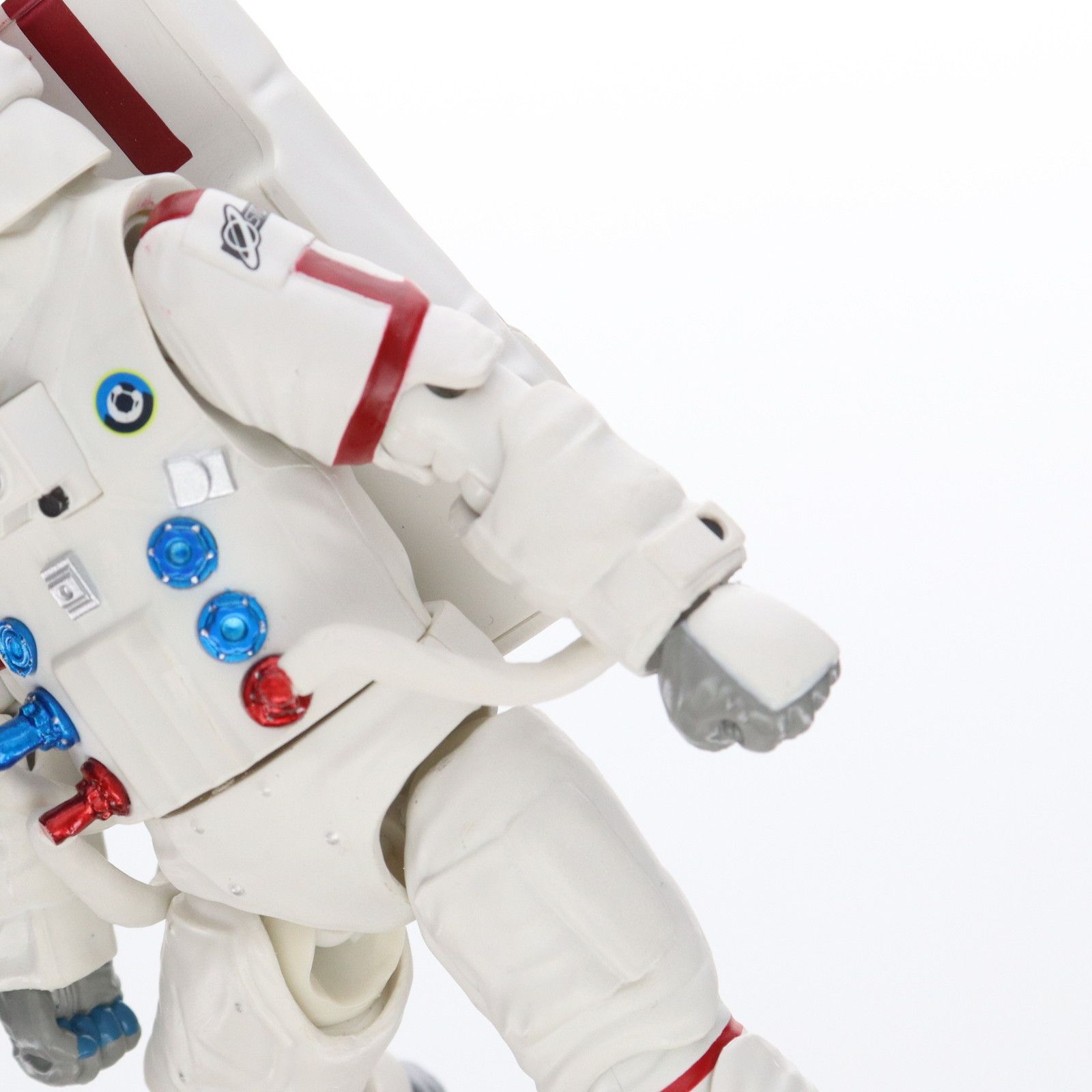 魂ウェブ商店限定 S.H.Figuarts(フィギュアーツ) 宇宙服(OSTO) 仮面 