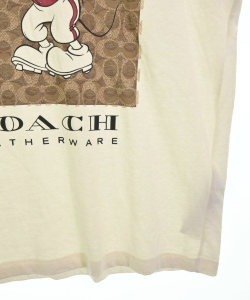 COACH Tシャツ・カットソー メンズ 【古着】【中古】【送料無料