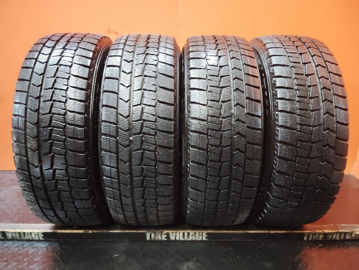 ホンダ モデューロ 215/60R16インチ×7J＋55スタッドレス DL WM02 215/60R16】スタッドレス【HONDA MODULO モデューロ
