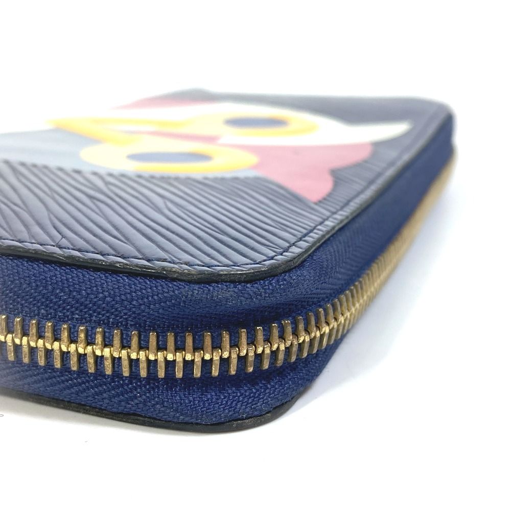 ルイヴィトン ジッピーウォレット フクロウ ルイヴィトン ジッピー