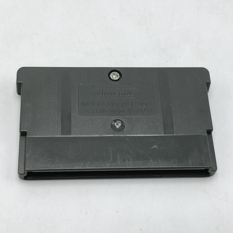 中古】任天堂 ゼルダの伝説 ふしぎのぼうし ゲームボーイ