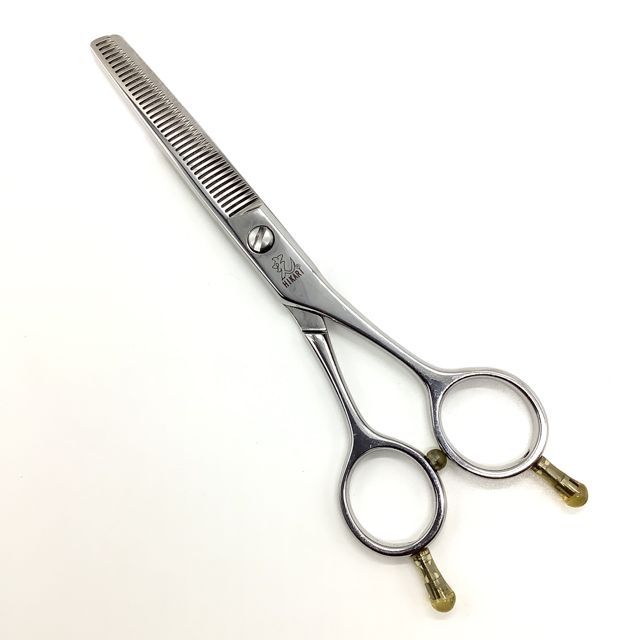 ヒカリシザーズHIKARI光シザーHIKARI SCISSORS NB.3 メガネ シザー セニング 美容ハサミ すきばさみ 美容師 理容師 約30 右利き 5.8インチ sc1923