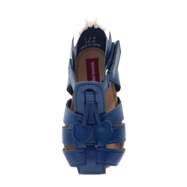 mikihouse ベビーサンダル