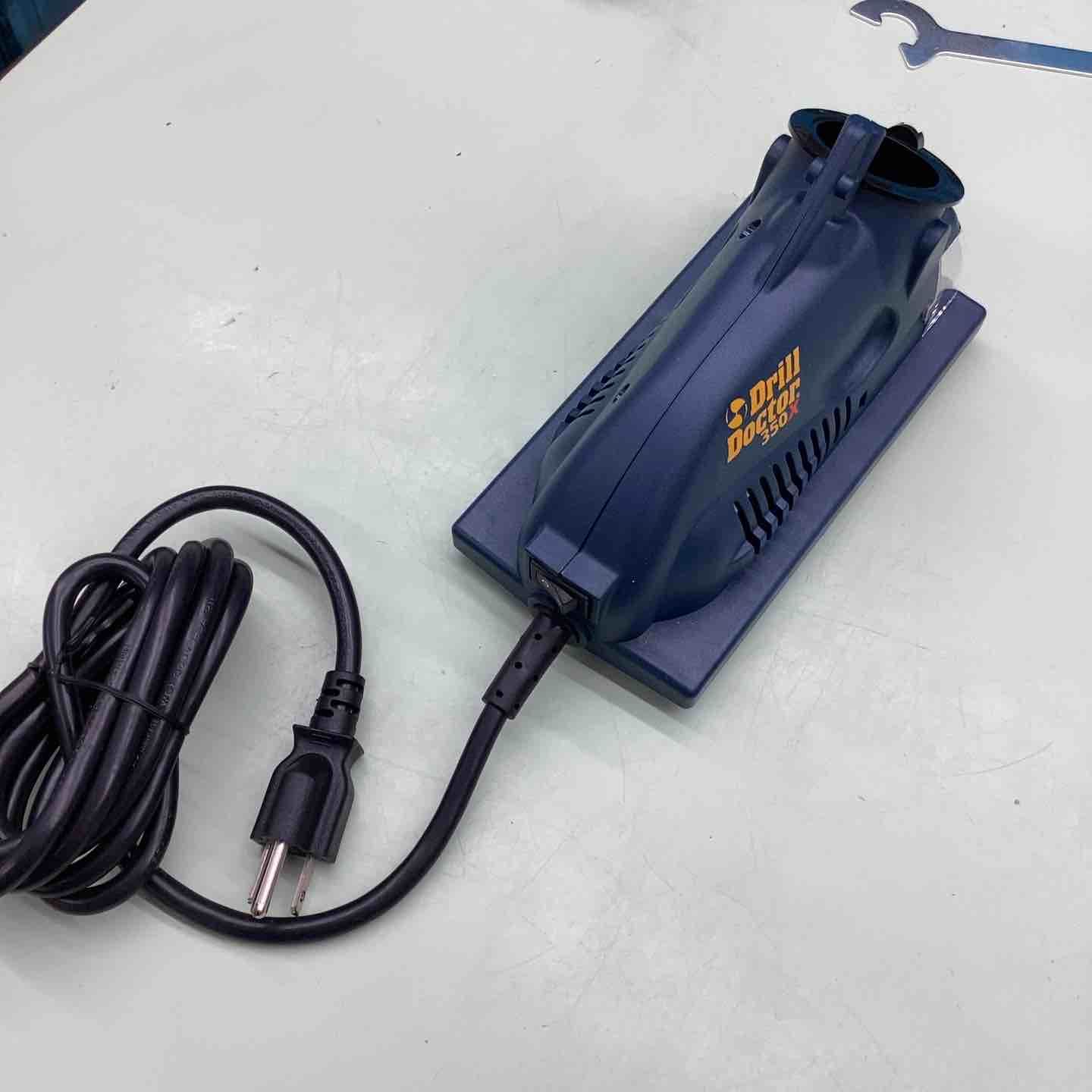 ドリルビットシャープナー 350X