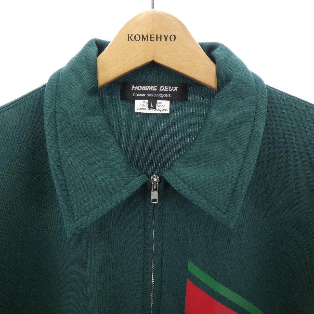 ⚫️コムデギャルソンオムドゥ　ロングジャケット コート garcons deux COMME des GARCONS HOMME DEUX（コムデギャルソンオムドゥ