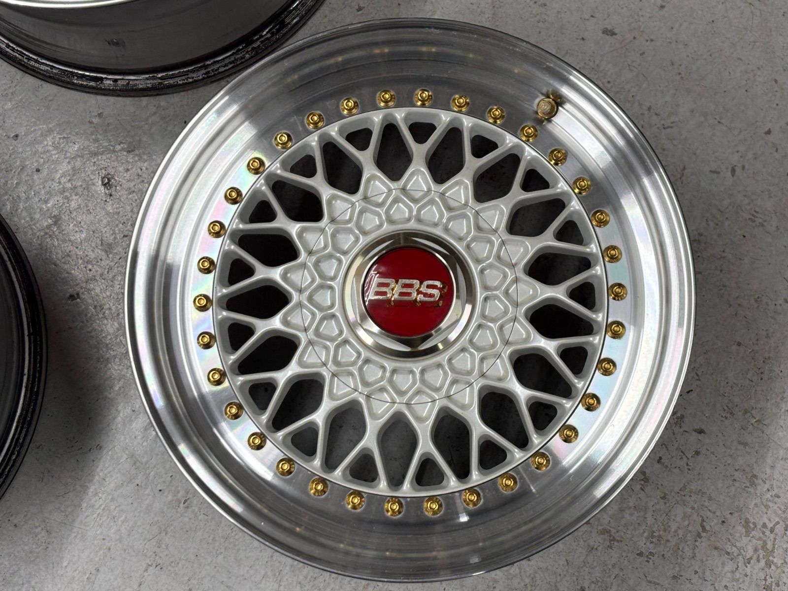 BBS RS 16インチ プリマドンナ 16×7J 16×8J 5穴-114.3