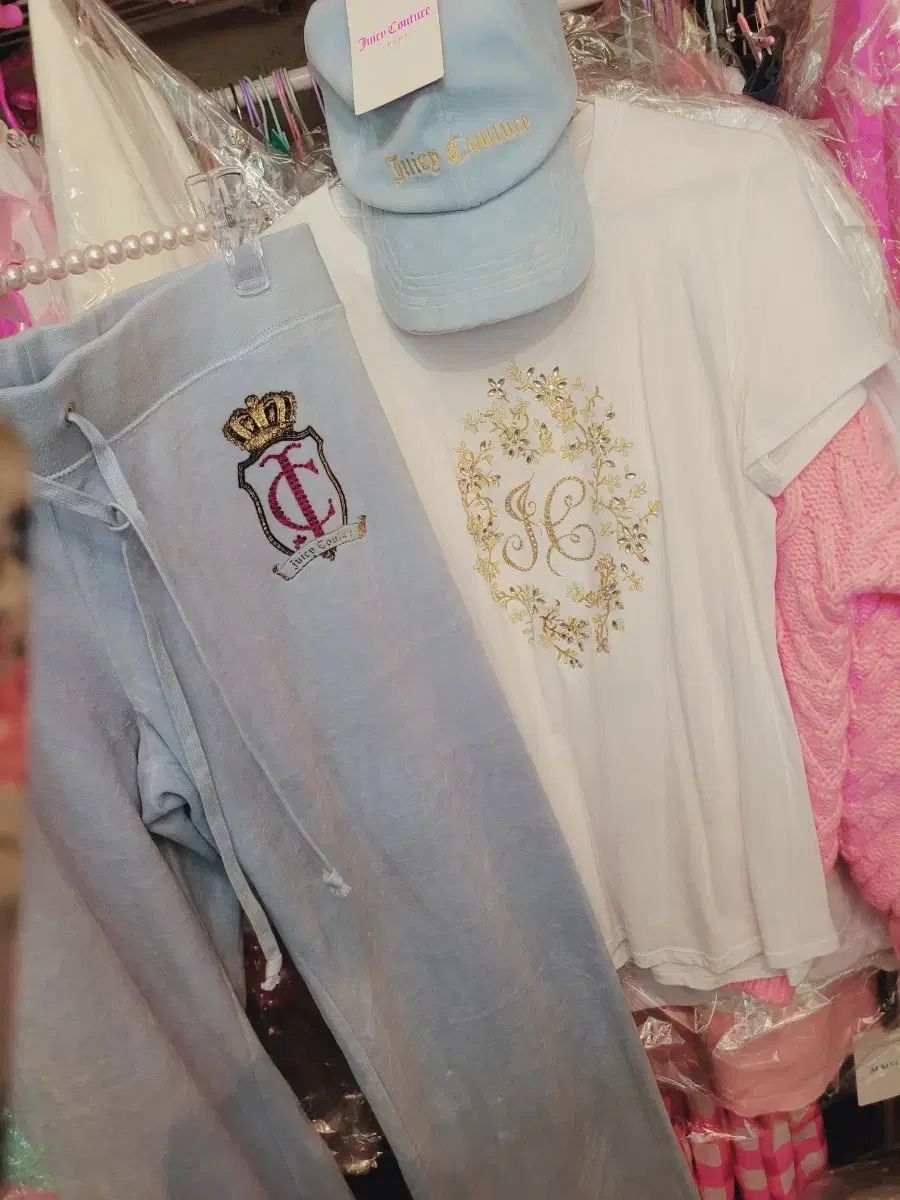 ジューシークチュール ブルーSET