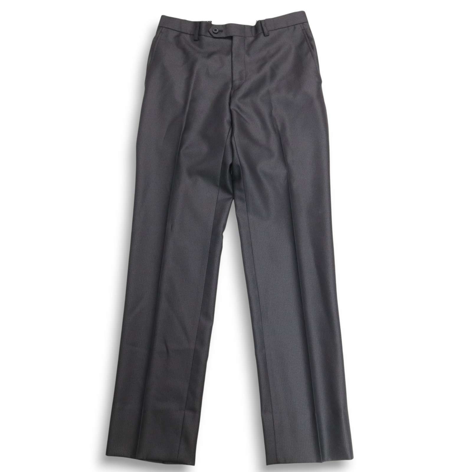 JOHN PEARSE ジョンピアース 通年 背抜き☆ ストライプ セットアップ