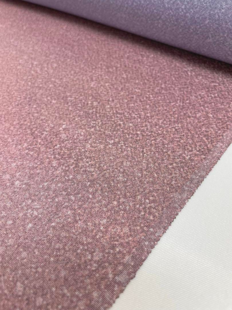 両面染小紋 天目ぼかし 共八掛 正絹 反物 FU079 - メルカリ