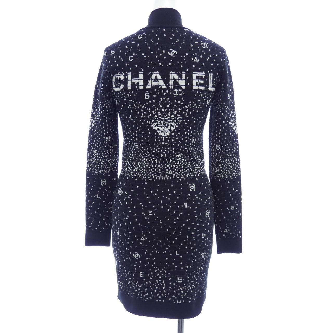 シャネル CHANEL P65142K60951 ワンピース