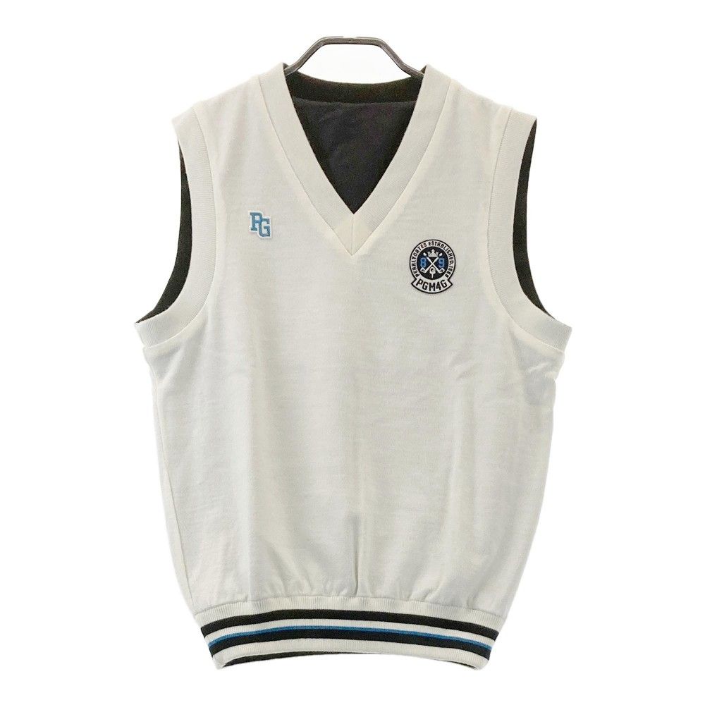 パーリーゲイツ リバーシブル ベスト ネイビー 4 【公式通販】