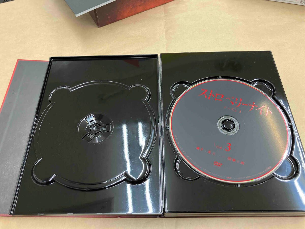 DVD ストロベリーナイト シーズン1 DVD-BOX - メルカリ
