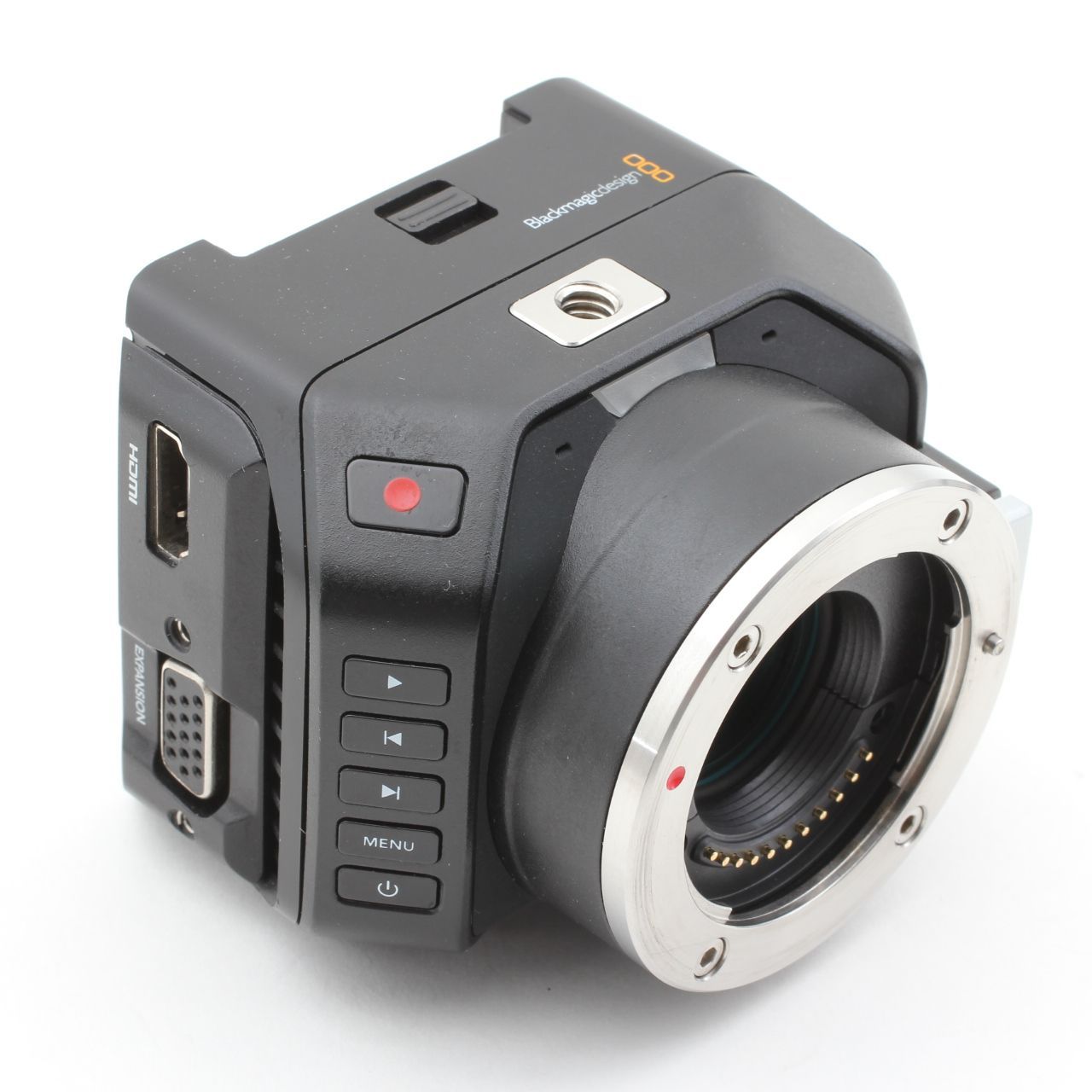 Blackmagic Micro Cinema Camera 美品 Blackmagic Micro Cinema Camera – ColorScene Inc.