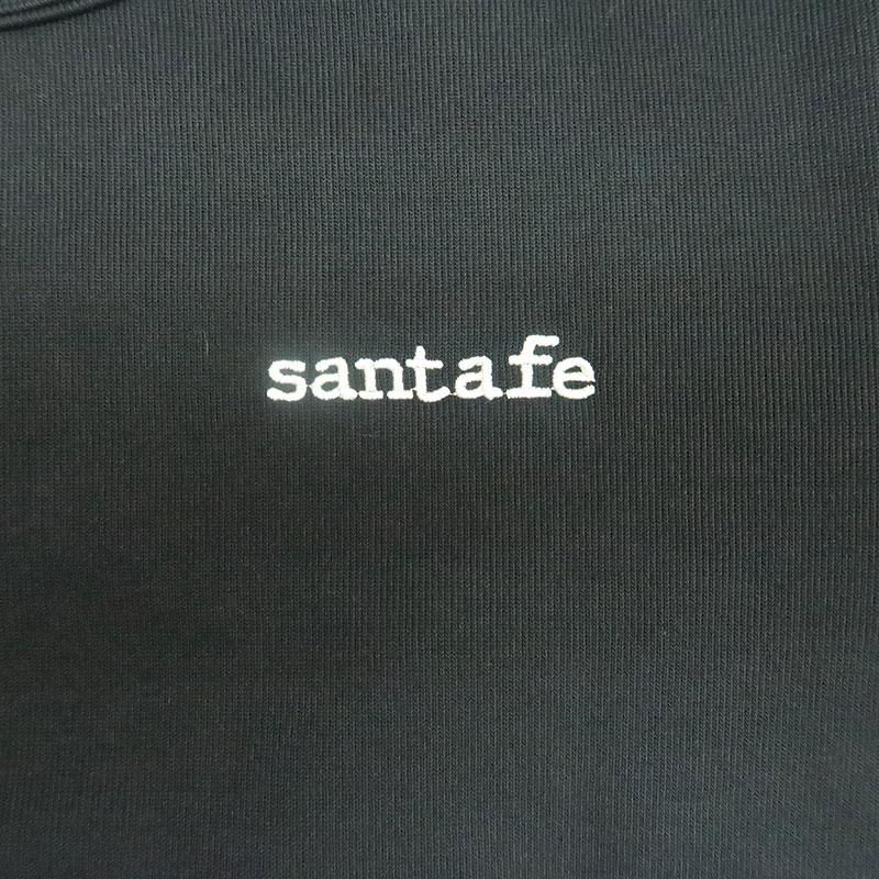 サンタフェ WF切替バックモチーフロゴ トレーナー 48 50 52
