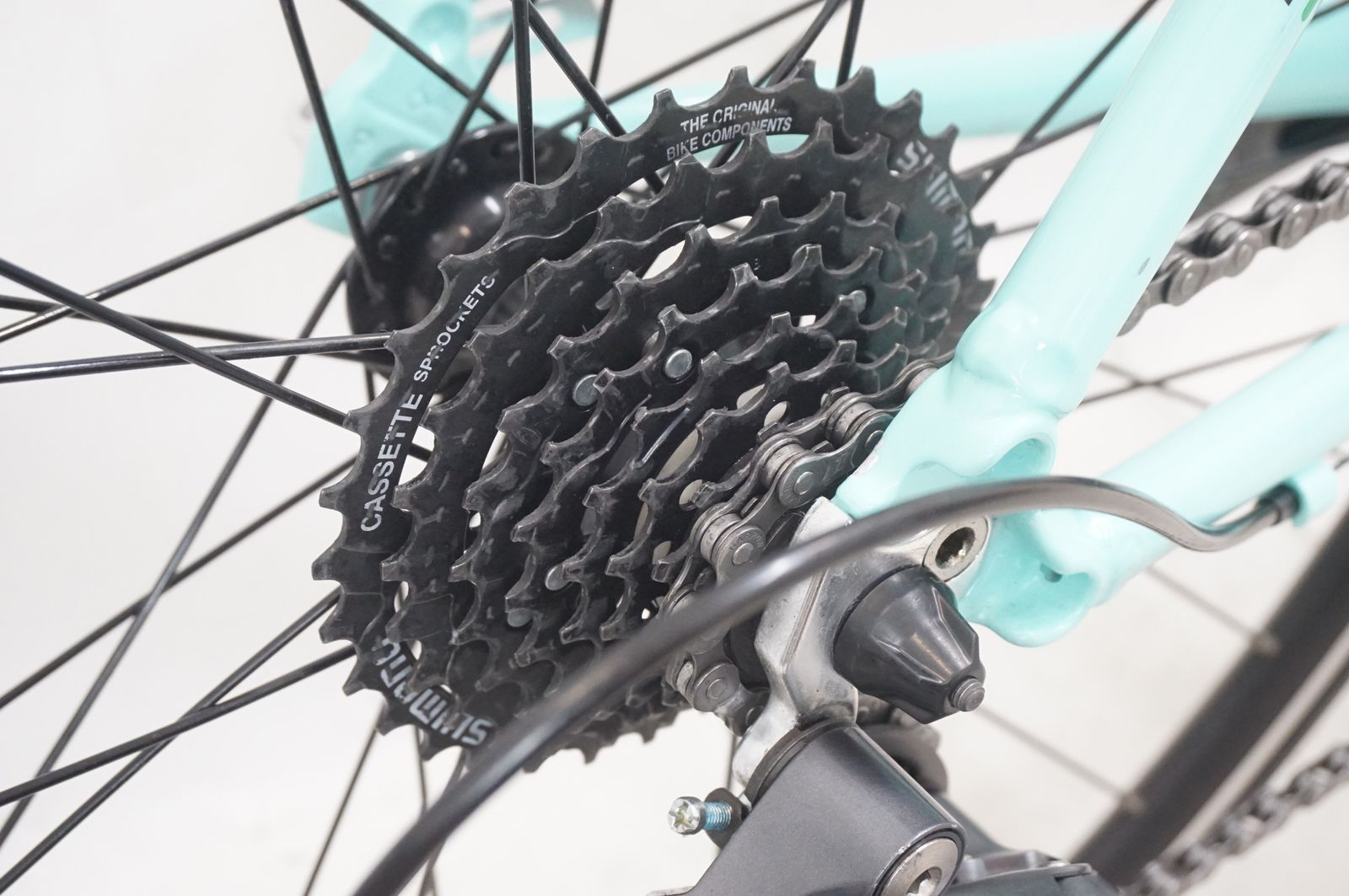 BIANCHI ビアンキ BERGAMO モデル ロードバイク バイチャリ福岡店 BRIGHTFACE_UK