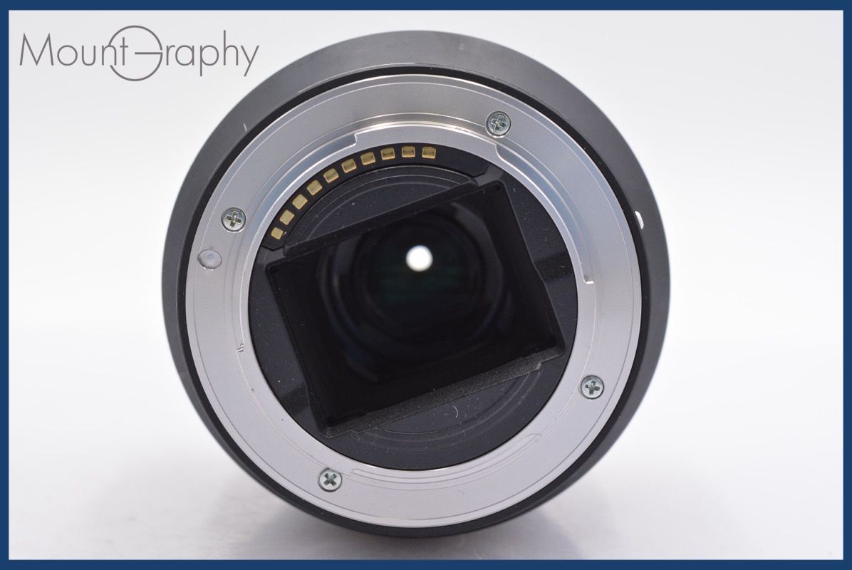 SONY FE