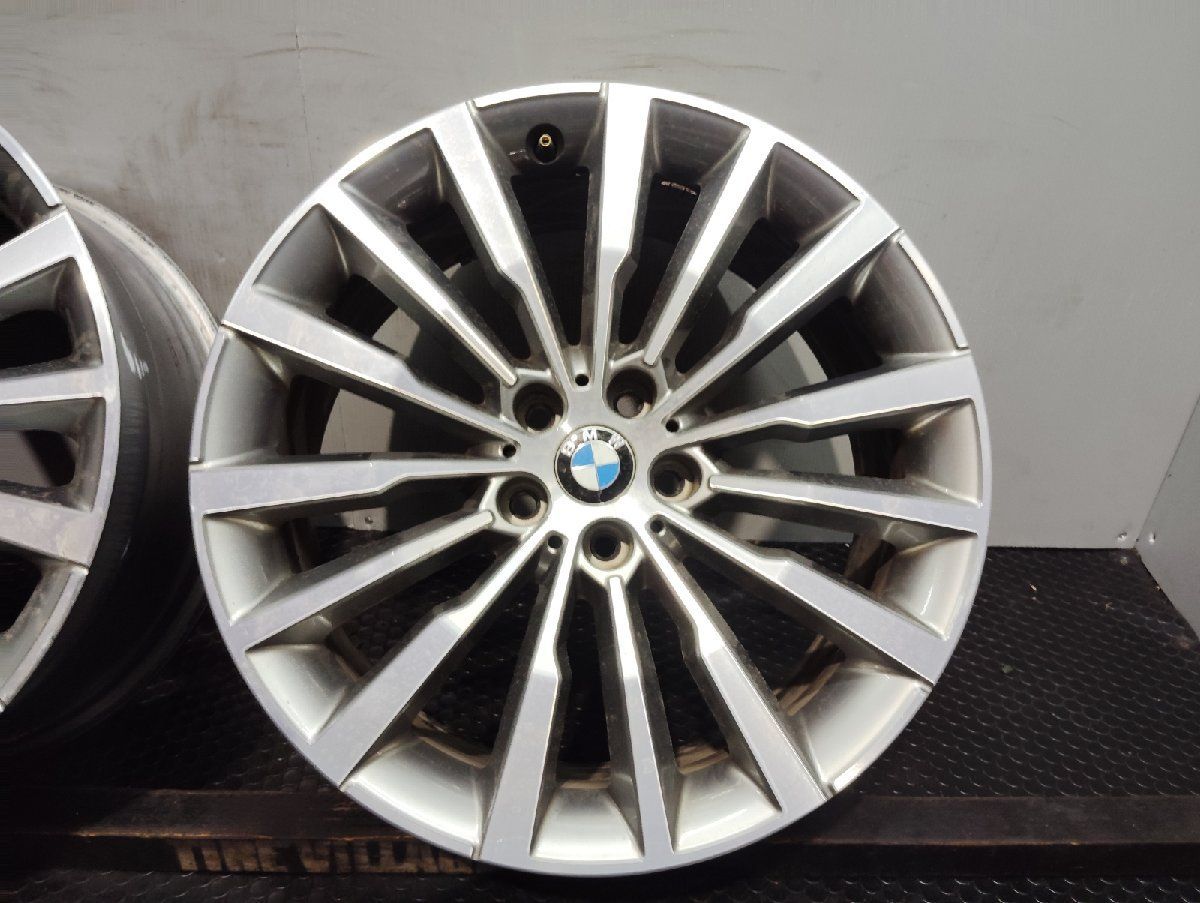 BMW 純正　M5 ホイール 4本 BMW 純正ホイール 19インチ 4本 8J/9J5HPCD112+26/+41 BMW/8シリーズ/3