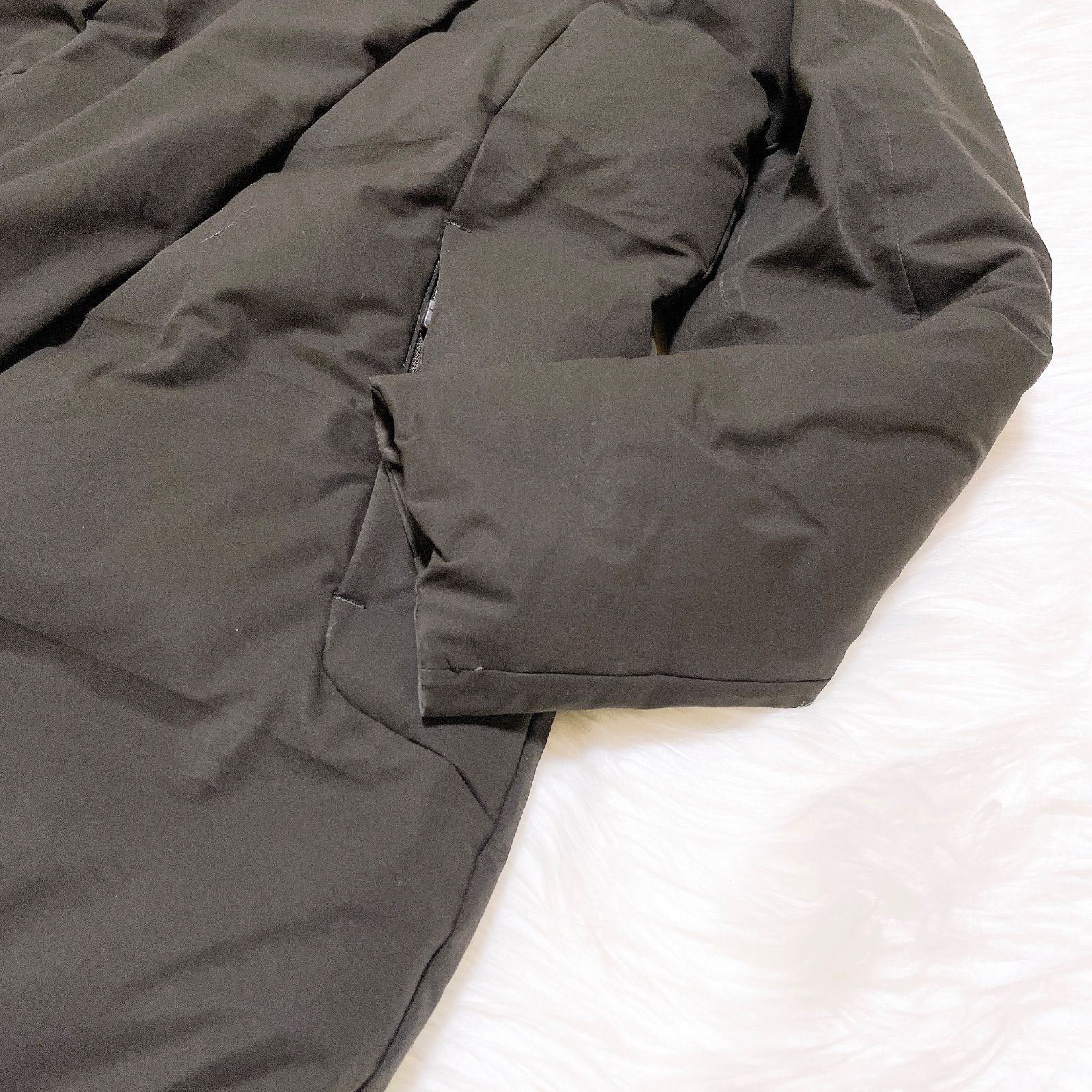 DESCENT ALLTERAIN 水沢ダウン ロングダウン キルティング