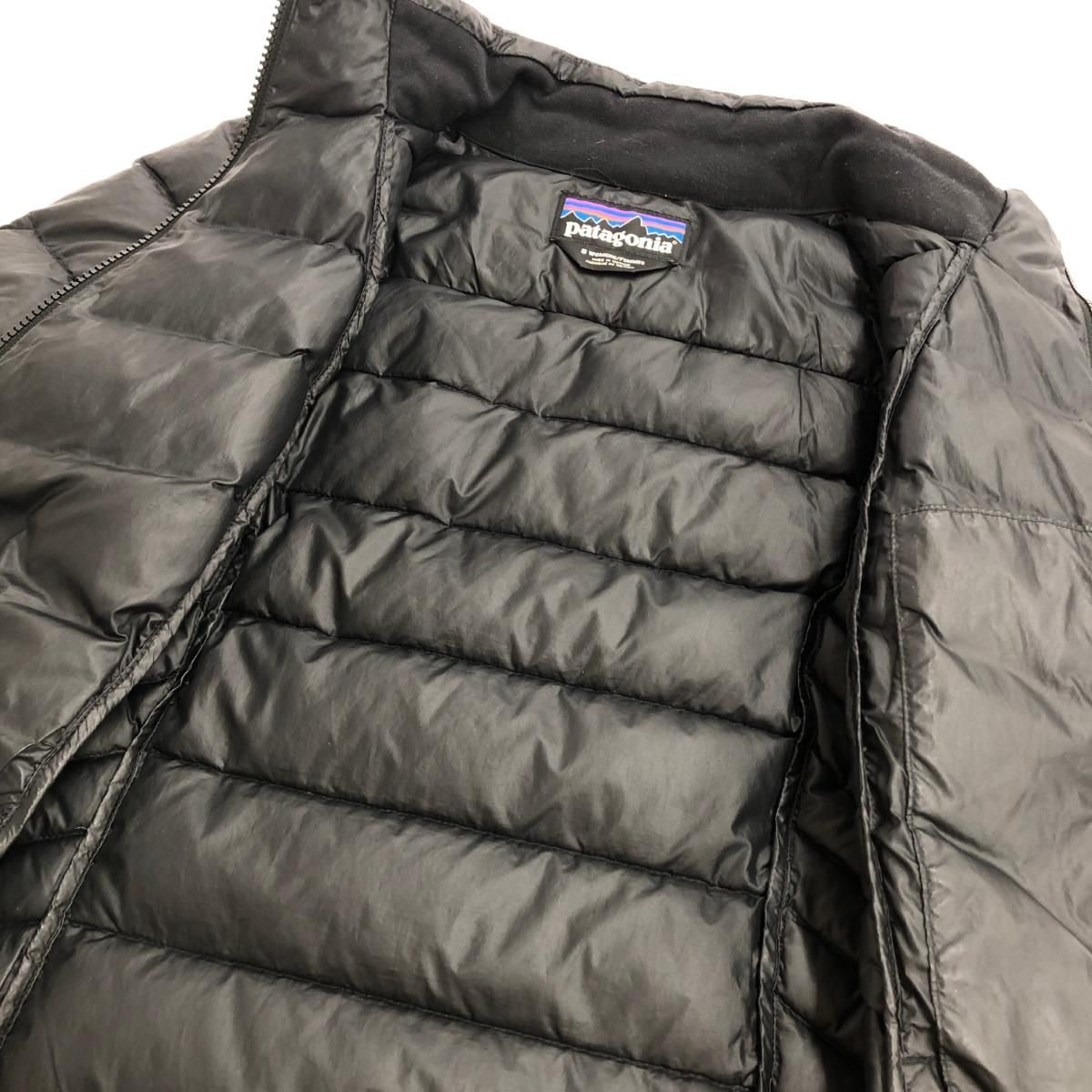 patagonia レディース ダウンジャケット S チャコール patagonia レディース ダウンジャケット S チャコール