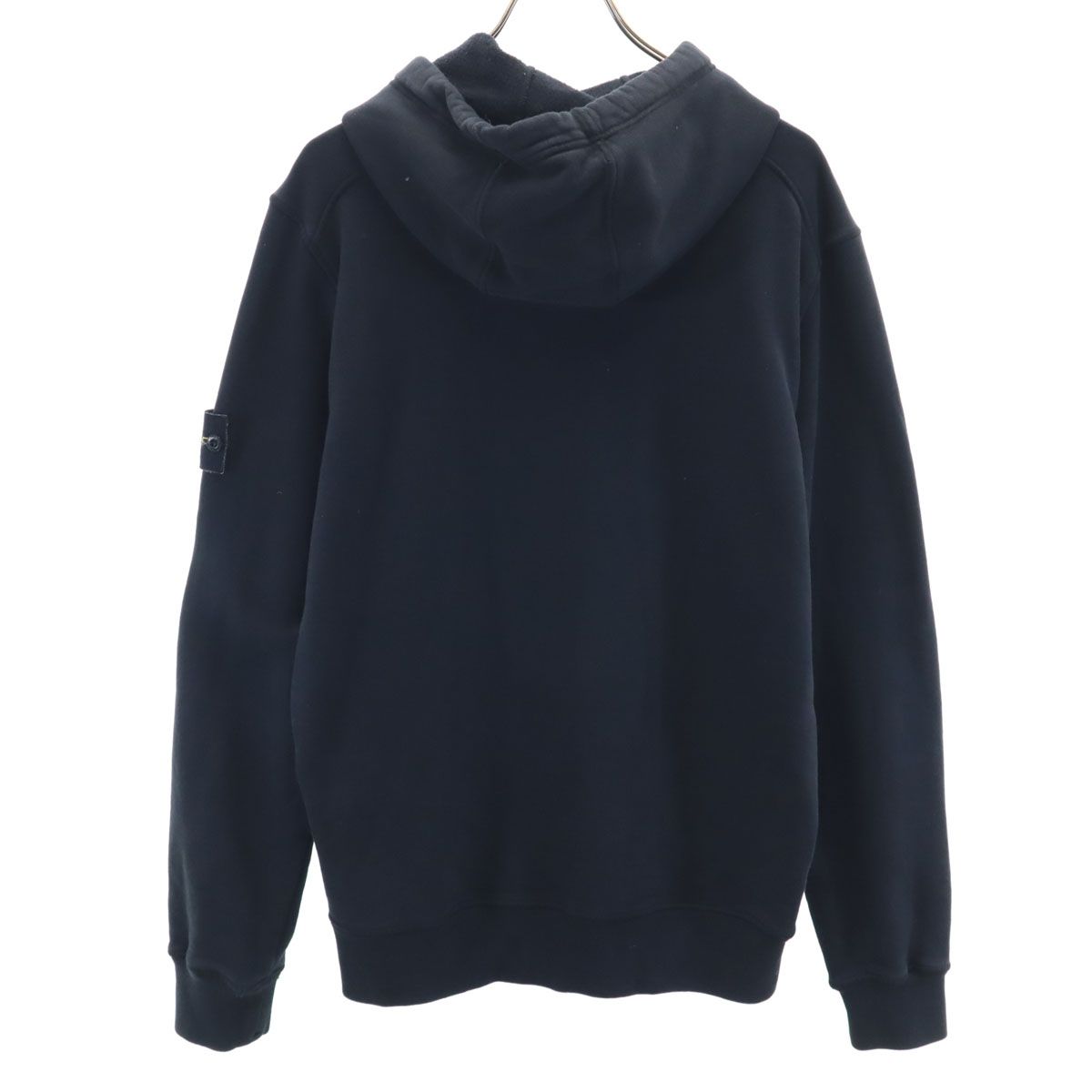 STONE ISLAND ストーンアイランド ルーマニア製 長袖 パーカー M 