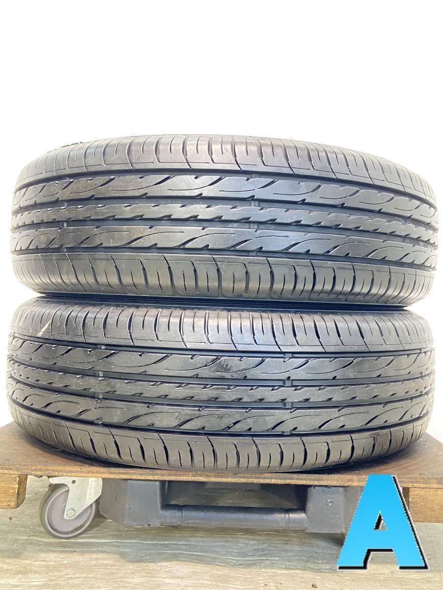 205/65R16  nダンロップ エナセーブ EC203 n中古タイヤ サマータイヤ 2本セットn s16230517807