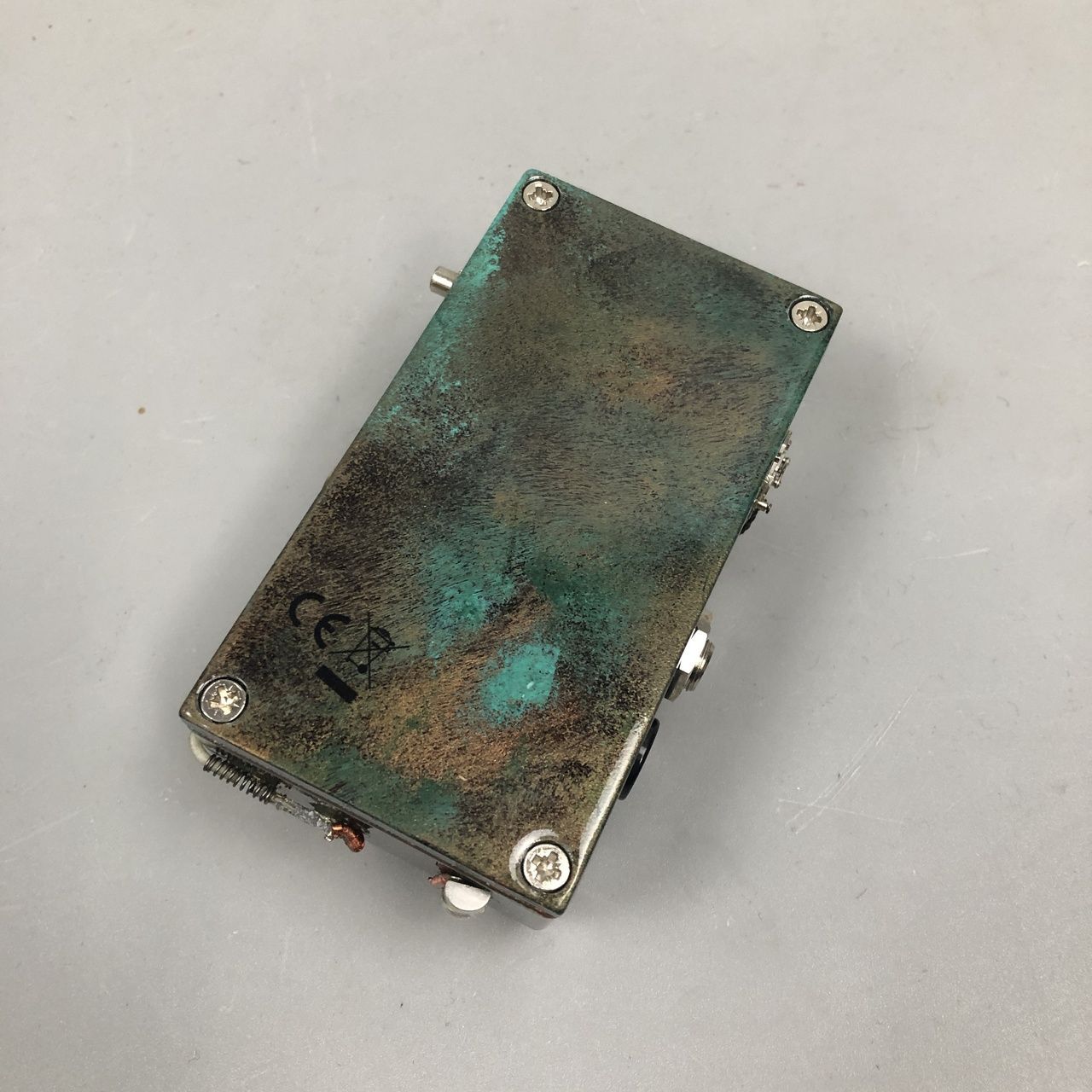 JAM pedals Custom Artwork Shop 